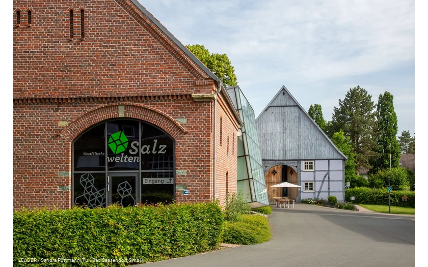 Westfälische Salzwelten Bad Sassendorf