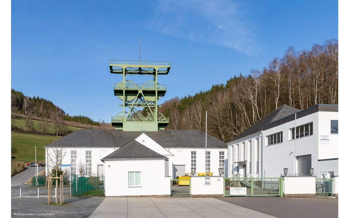 Bergbaumuseum Siciliaschacht