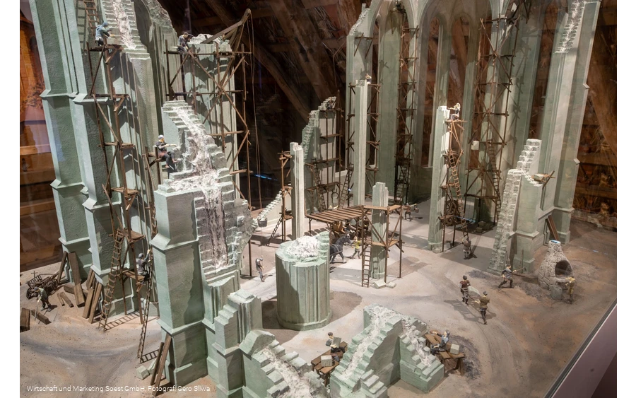 Grünsandsteinmuseum Soest