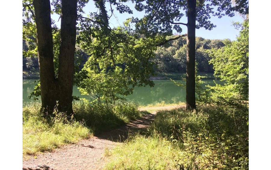 Glörtalsperre