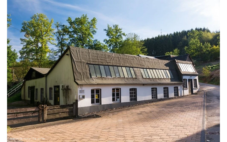 Außenansicht des Schleiper Hammers