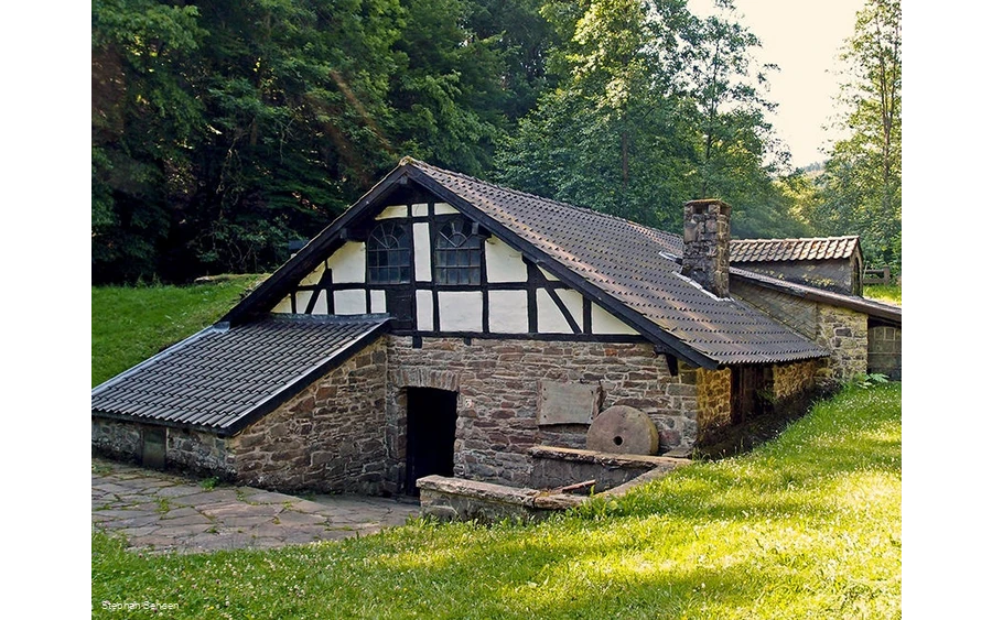 Der Ahehammer im Ahetal